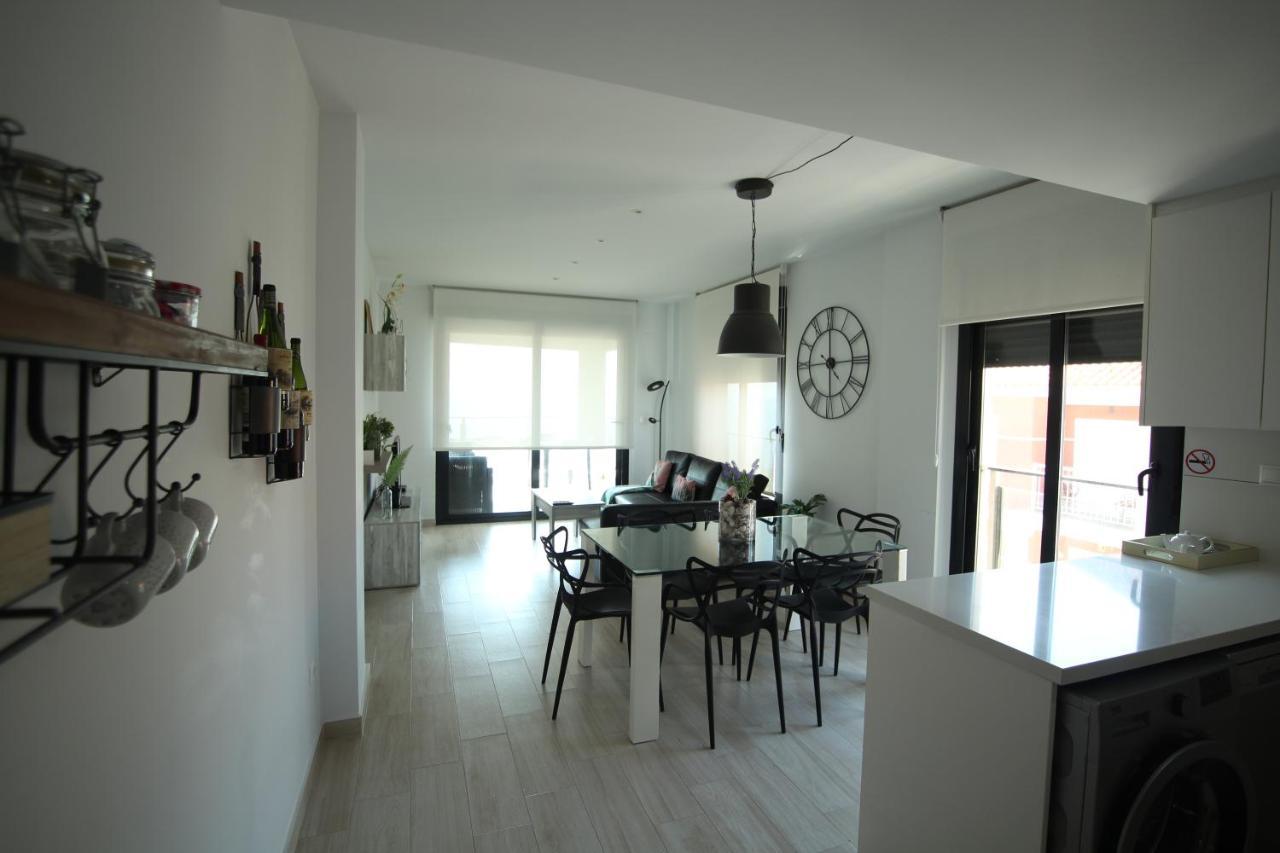 Luxury And Modern Beach Apartment With Sea Views La Mata  Extérieur photo