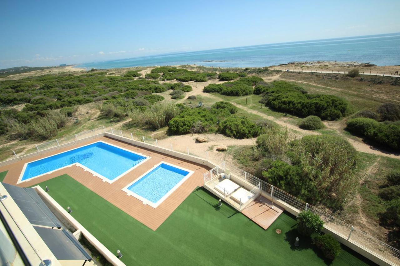 Luxury And Modern Beach Apartment With Sea Views La Mata  Extérieur photo