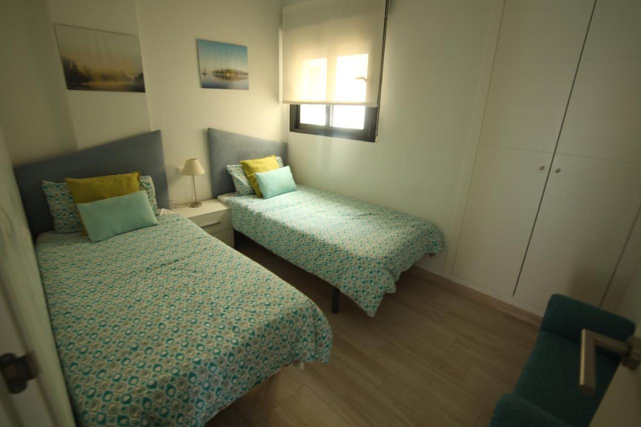 Luxury And Modern Beach Apartment With Sea Views La Mata  Extérieur photo