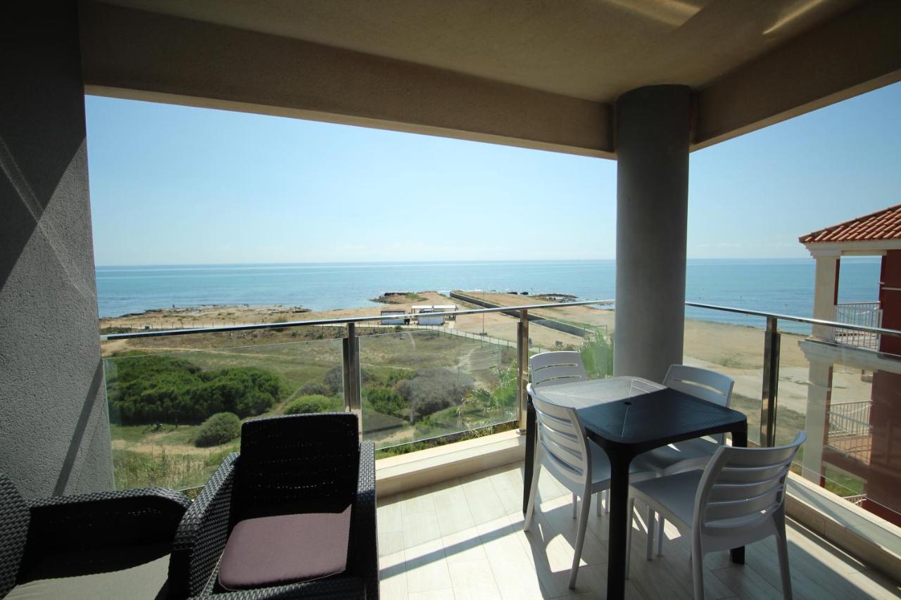 Luxury And Modern Beach Apartment With Sea Views La Mata  Extérieur photo