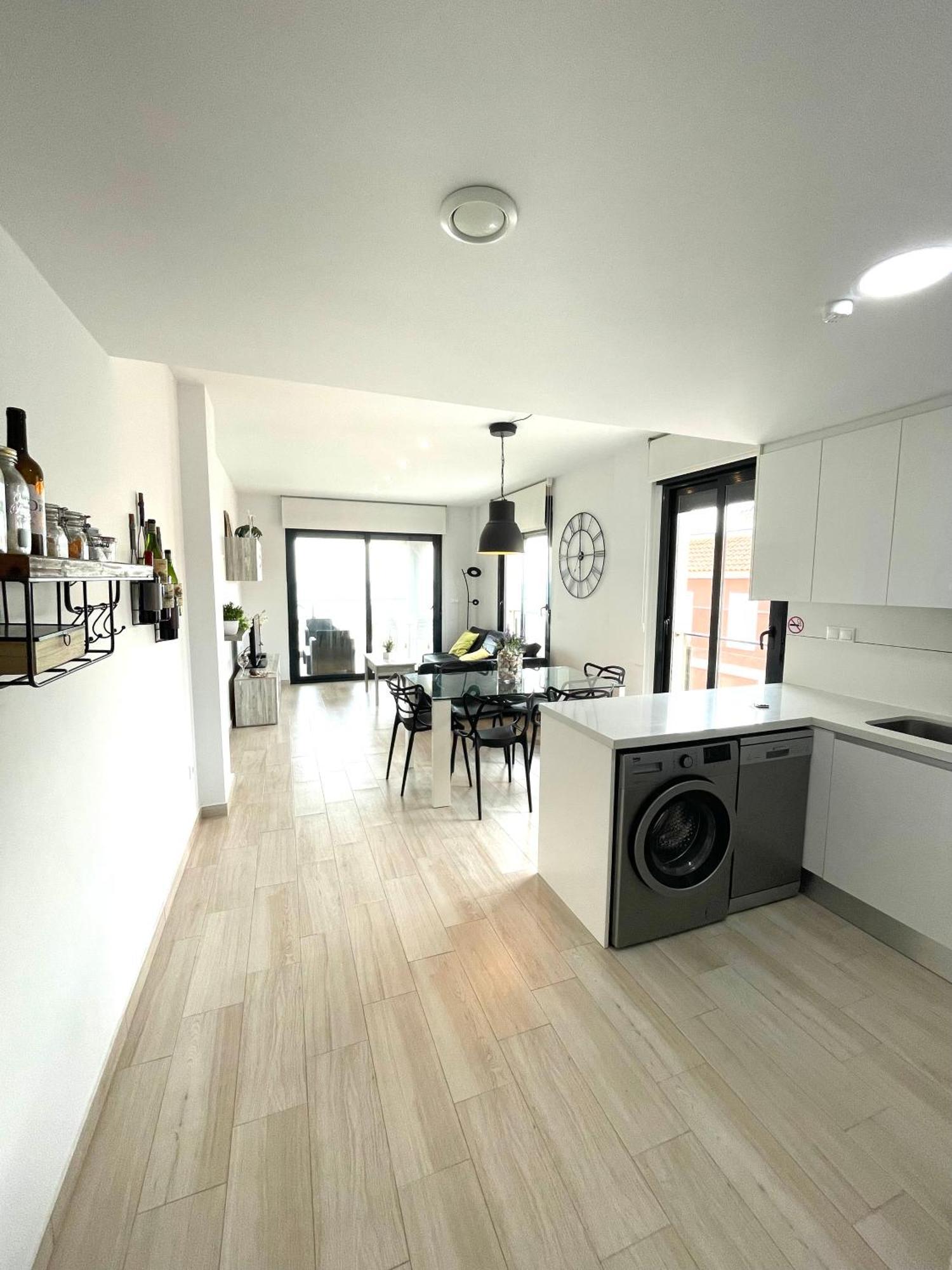 Luxury And Modern Beach Apartment With Sea Views La Mata  Extérieur photo
