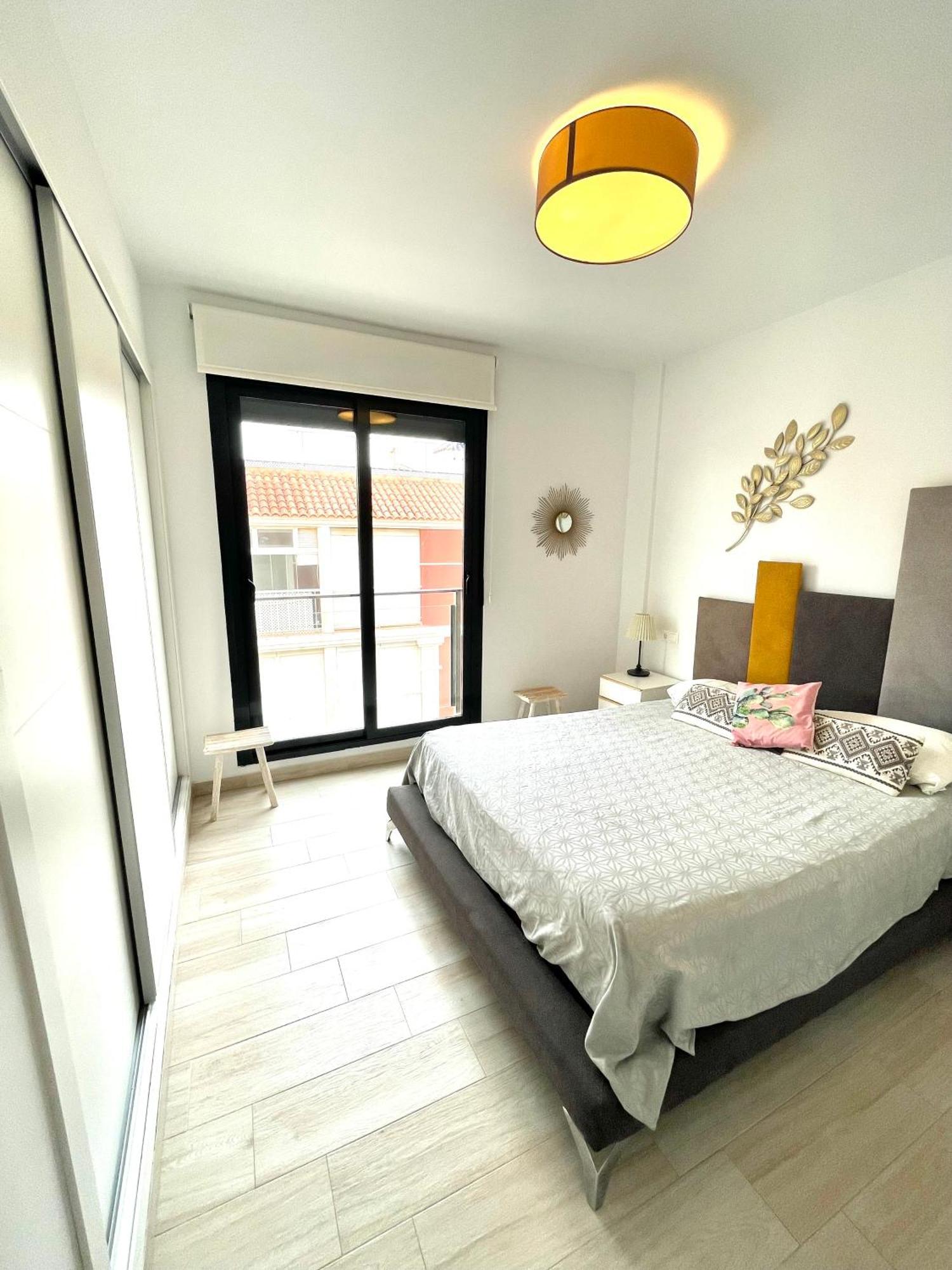 Luxury And Modern Beach Apartment With Sea Views La Mata  Extérieur photo