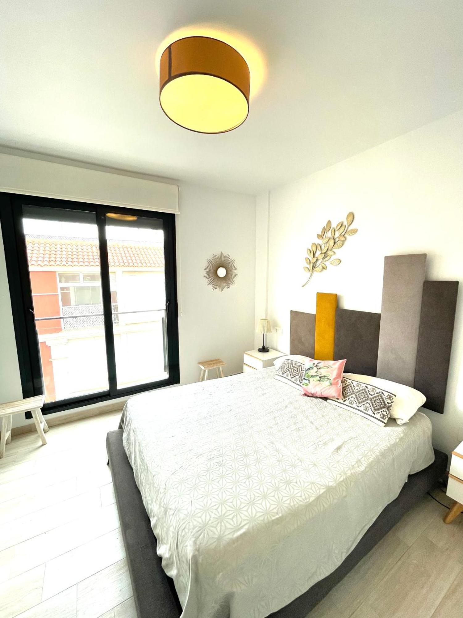 Luxury And Modern Beach Apartment With Sea Views La Mata  Extérieur photo