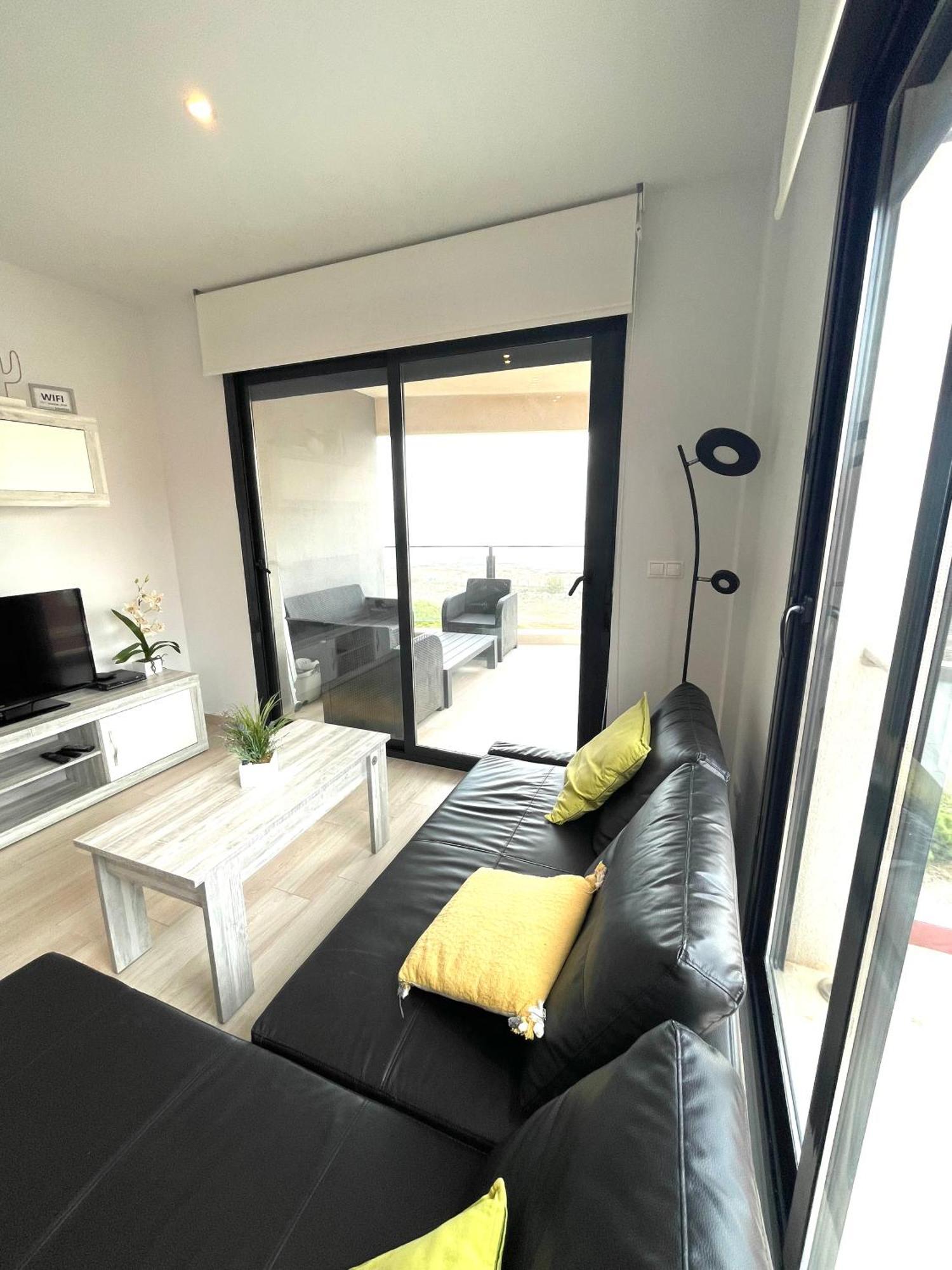 Luxury And Modern Beach Apartment With Sea Views La Mata  Extérieur photo
