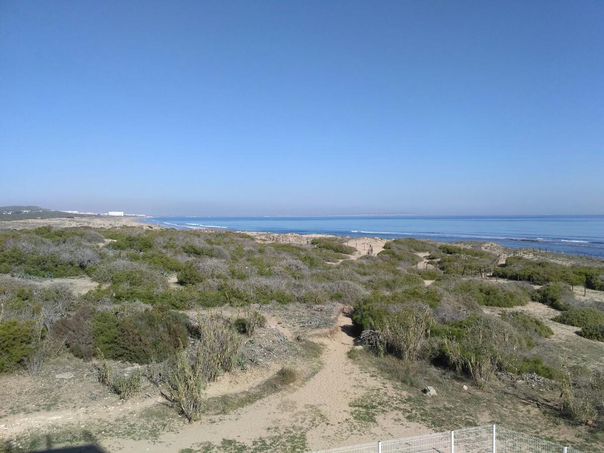 Luxury And Modern Beach Apartment With Sea Views La Mata  Extérieur photo