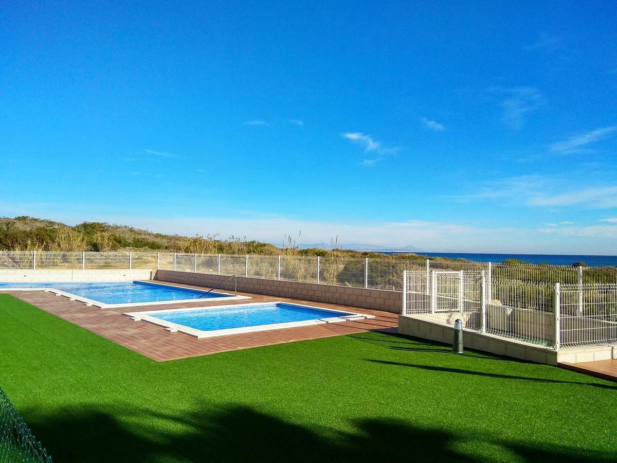 Luxury And Modern Beach Apartment With Sea Views La Mata  Extérieur photo