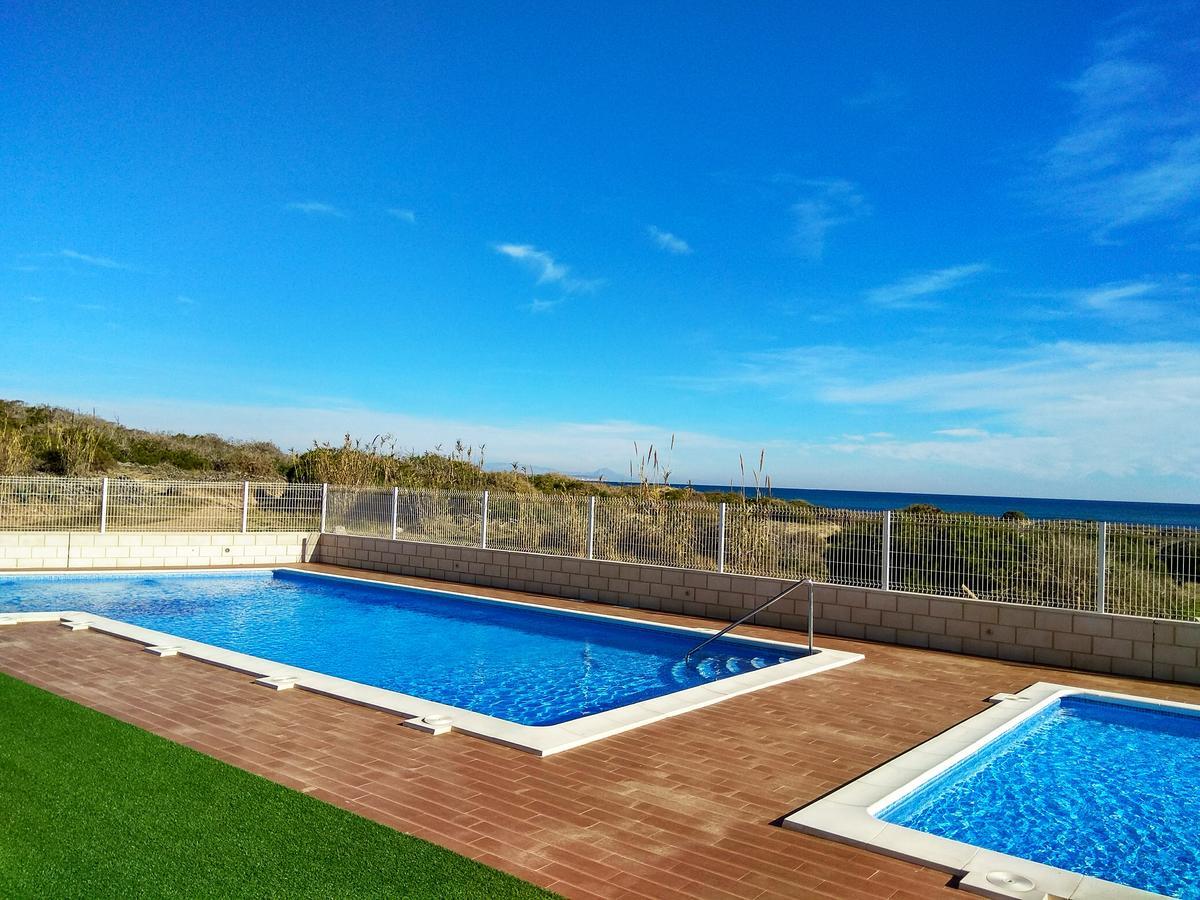 Luxury And Modern Beach Apartment With Sea Views La Mata  Extérieur photo
